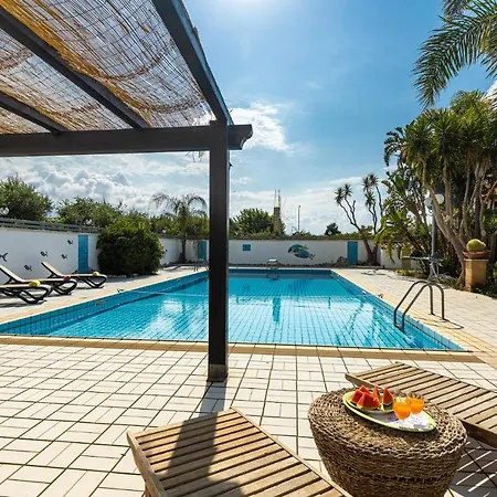 Vakantiehuis Solemar Sicilia - Anastasia *