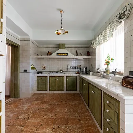 Vakantiehuis Solemar Sicilia - Anastasia