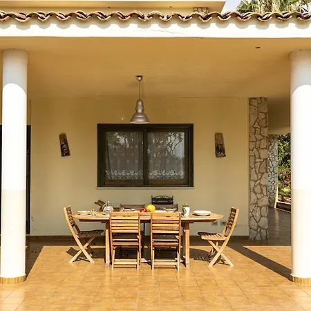 Solemar Sicilia - Anastasia Vakantiehuis Ficarazzi