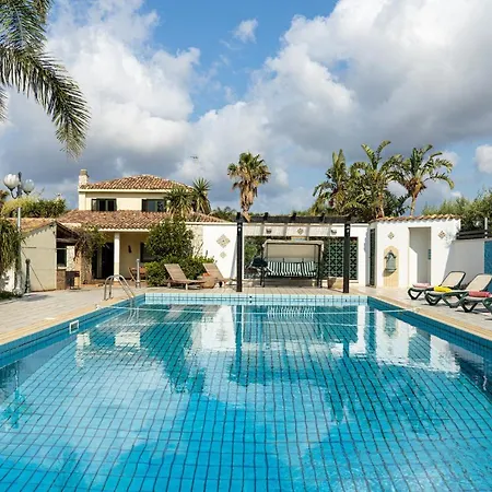 Solemar Sicilia - Anastasia Vakantiehuis