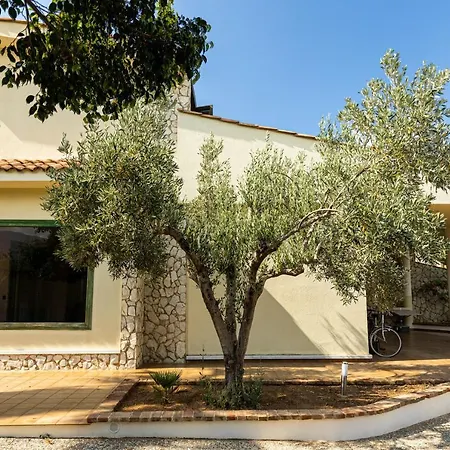 Vakantiehuis Solemar Sicilia - Anastasia