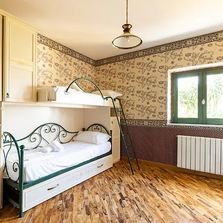 Solemar Sicilia - Anastasia Holiday home Ficarazzi