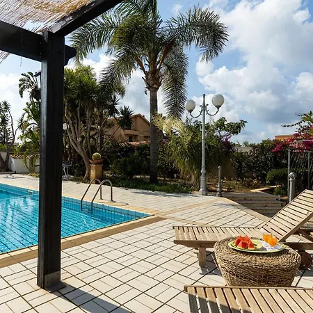 Holiday home Solemar Sicilia - Anastasia Ficarazzi